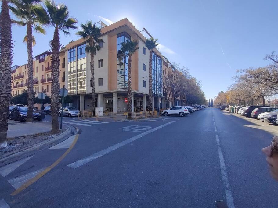 Apartamento, Piscina Y Parking Granada Tico Medina מראה חיצוני תמונה