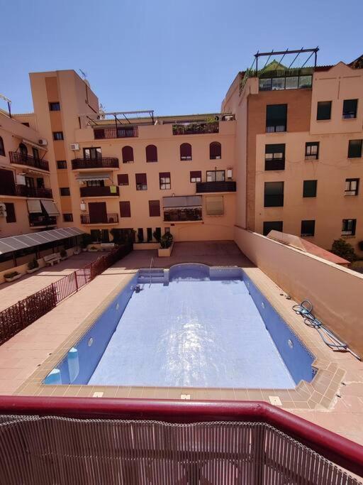 Apartamento, Piscina Y Parking Granada Tico Medina מראה חיצוני תמונה