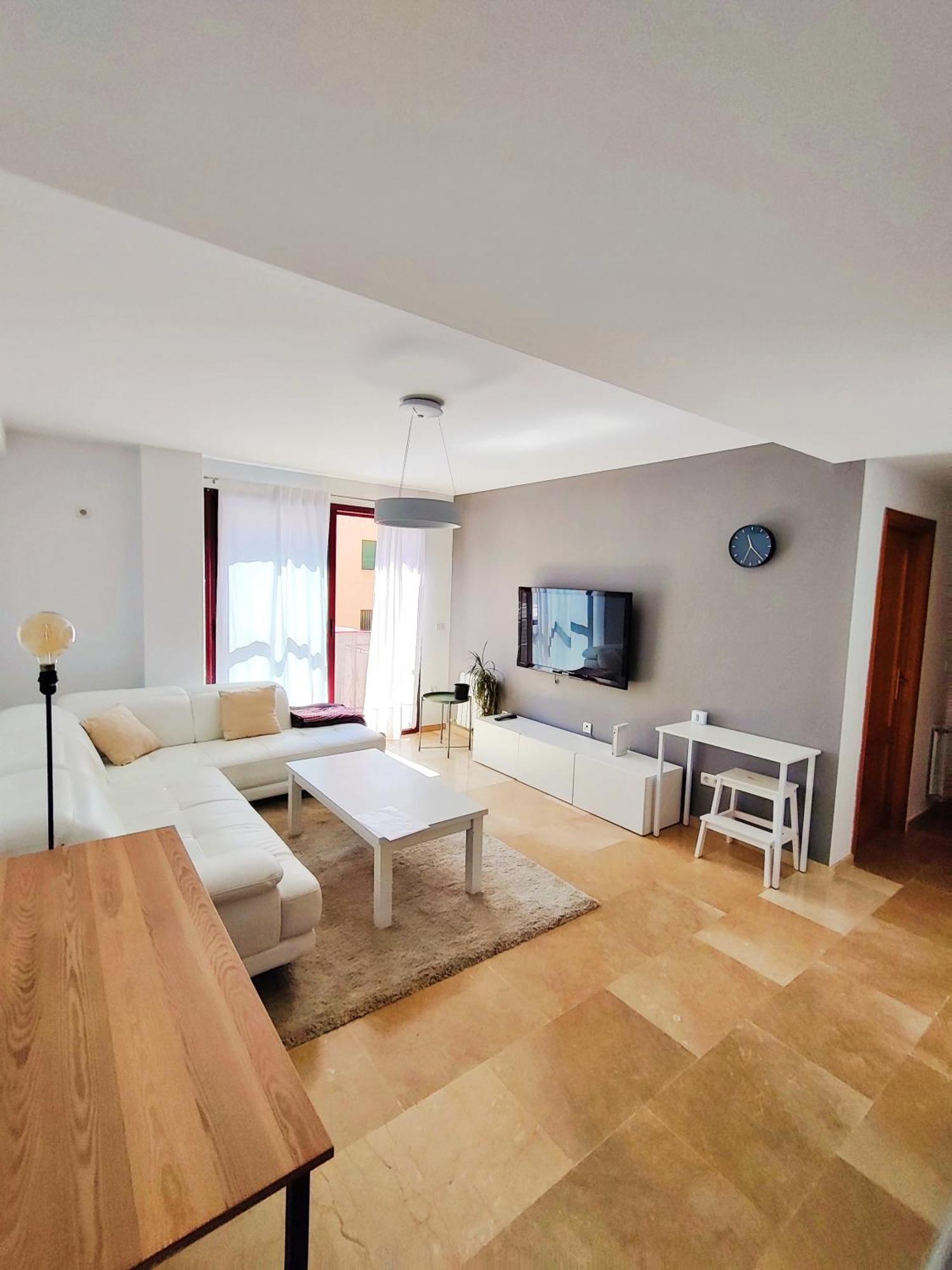 Apartamento, Piscina Y Parking Granada Tico Medina מראה חיצוני תמונה