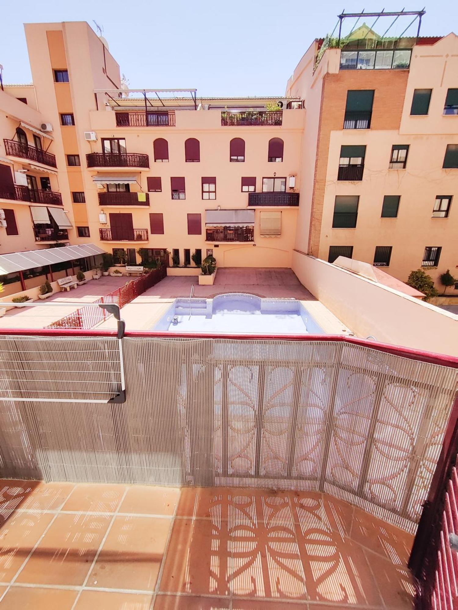 Apartamento, Piscina Y Parking Granada Tico Medina מראה חיצוני תמונה