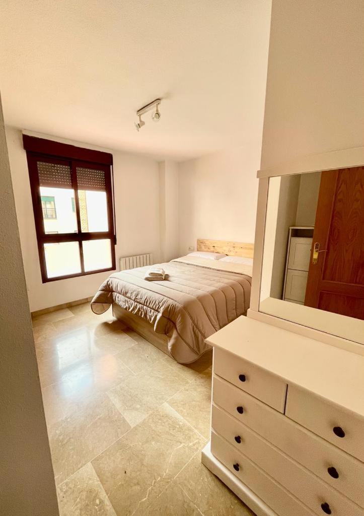 Apartamento, Piscina Y Parking Granada Tico Medina מראה חיצוני תמונה