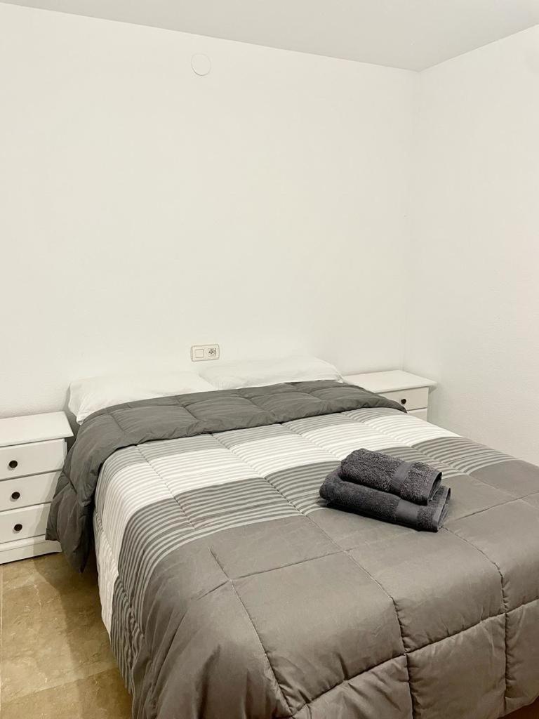 Apartamento, Piscina Y Parking Granada Tico Medina מראה חיצוני תמונה